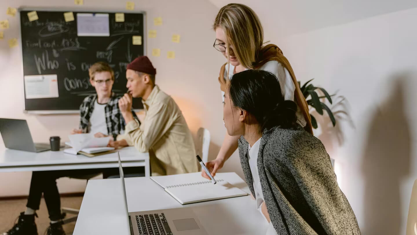 Fashion Industry Leaders on Upskilling Opportunities in the Workplace