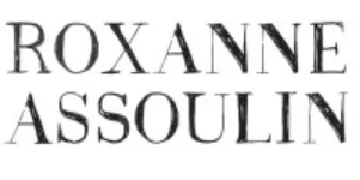 Roxanne Assoulin logo
