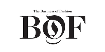 The Business of Fashion logo