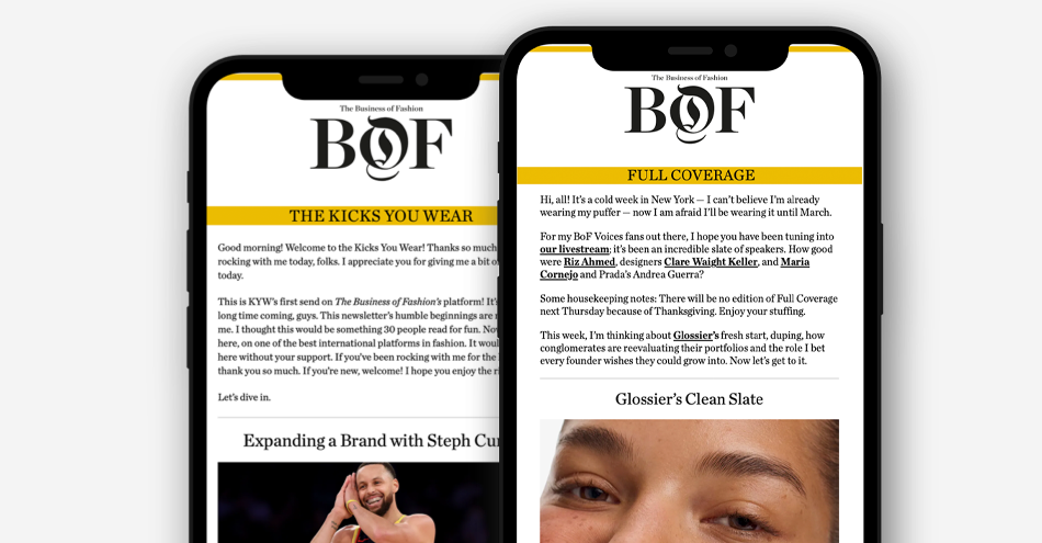 Expert Perspectives newsletters